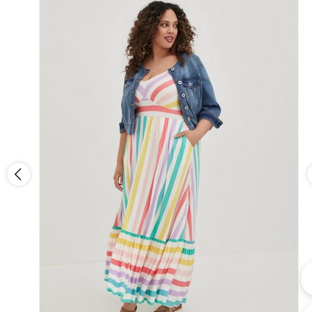 Torrid size 5